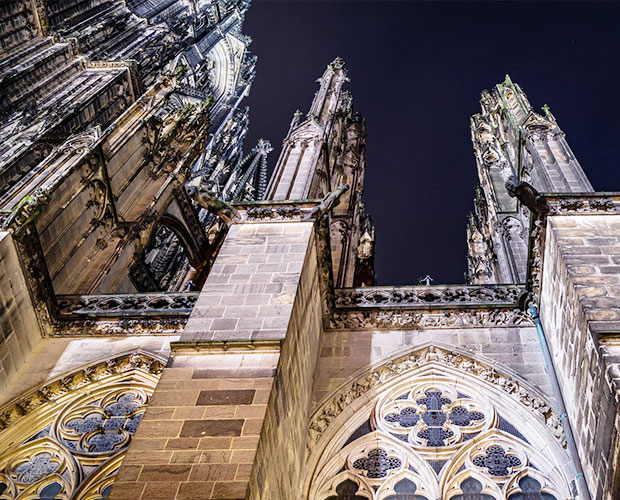 Kölner Dom Baudenkmal