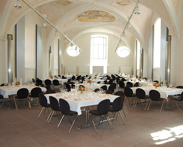 Kloster Bronnbach Festsaal