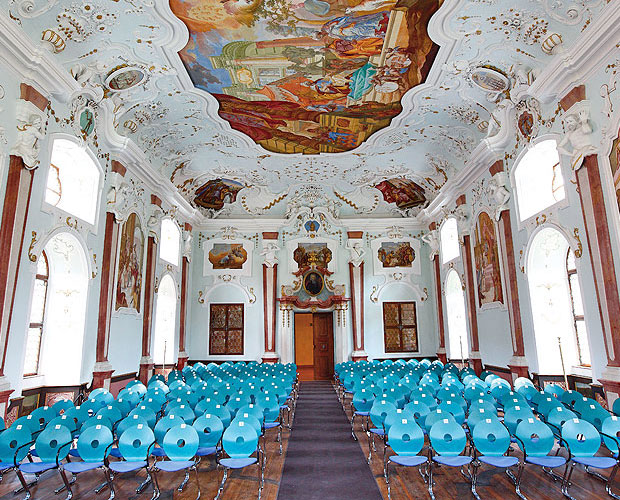 Kloster Bronnbach Josephsaal
