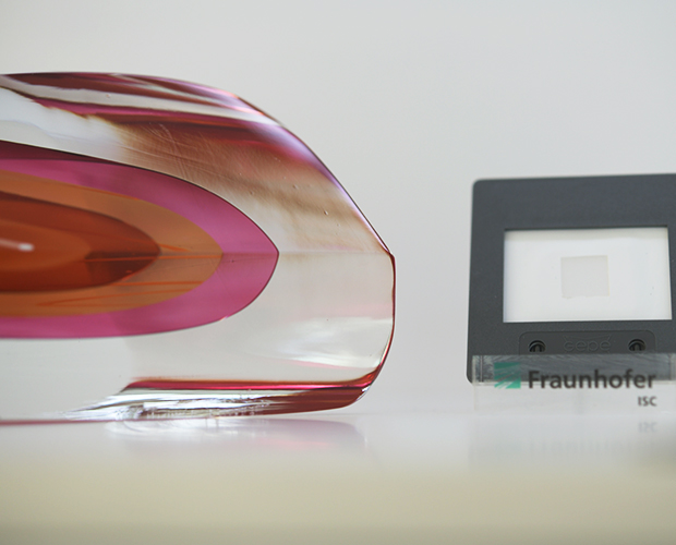 Analytik Glasdosimeter