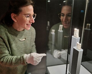 Edda Behringer-Roßwinkel, Deutsches Elfenbeinmuseum Schloss Erbach