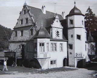 Eulschirbenmühle